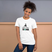 Load image into Gallery viewer, Women's Get Her Done Short-Sleeve T-Shirt