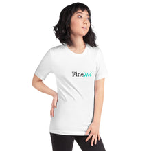Load image into Gallery viewer, Women's FineHer Short-Sleeve T-Shirt