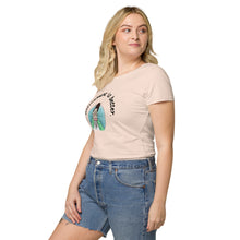 Load image into Gallery viewer, Women’s Retirement is Better organic t-shirt