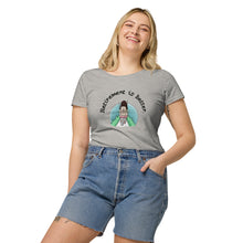 Load image into Gallery viewer, Women’s Retirement is Better organic t-shirt