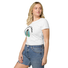 Load image into Gallery viewer, Women’s Retirement is Better organic t-shirt