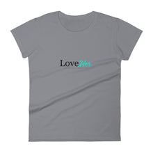 Load image into Gallery viewer, Women's LoveHer Short Sleeve T-shirt