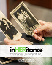 Load image into Gallery viewer, inHERitance Guidebook
