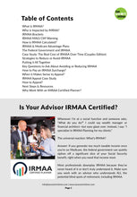 Load image into Gallery viewer, No IRMAA for Me: Outsmart the Medicare Surcharge &amp; Retire Tax Smart
