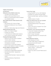 Load image into Gallery viewer, UGC Over 50: The Midlife Creator&#39;s Playbook
