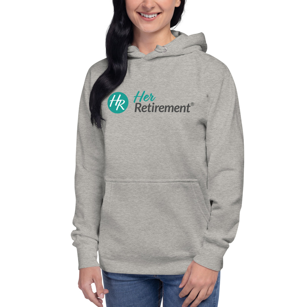 Her Retirement Unisex Hoodie