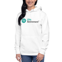 Load image into Gallery viewer, Her Retirement Unisex Hoodie
