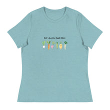 Load image into Gallery viewer, Women&#39;s Relaxed Let&#39;s Get Back to Our Roots Tee
