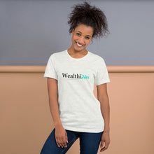 Load image into Gallery viewer, Women&#39;s WealthiHer Short-Sleeve T-Shirt
