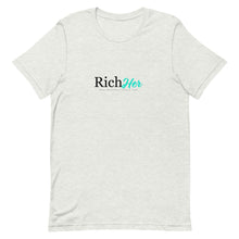 Load image into Gallery viewer, Women&#39;s RichHer Short Sleeve T-shirt
