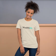 Load image into Gallery viewer, Women&#39;s WealthiHer Short-Sleeve T-Shirt
