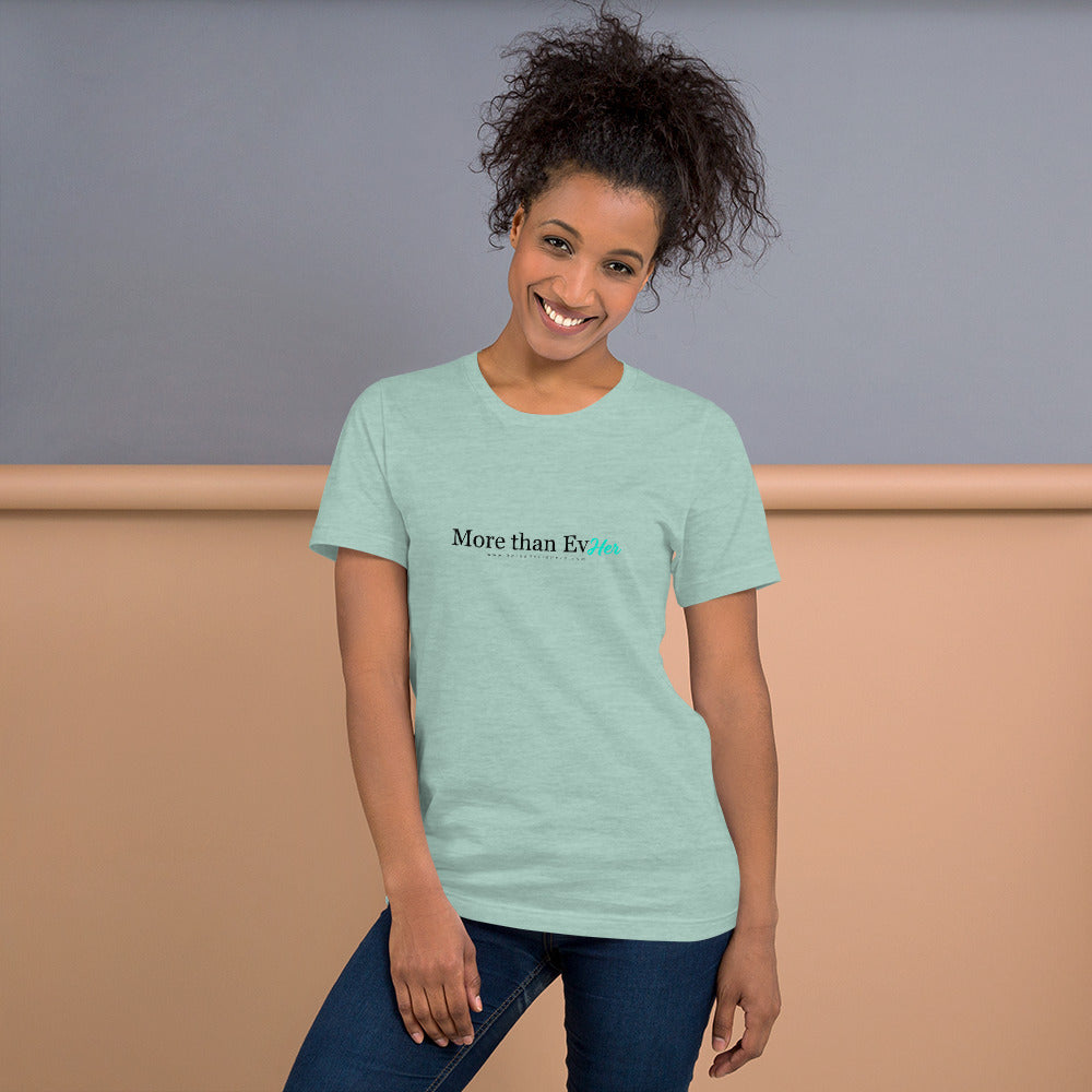 Women's More than EvHer Short-Sleeve T-Shirt