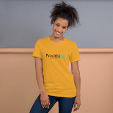 Load image into Gallery viewer, Women&#39;s WealthiHer Short-Sleeve T-Shirt
