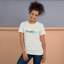 Load image into Gallery viewer, Women&#39;s WealthiHer Short-Sleeve T-Shirt
