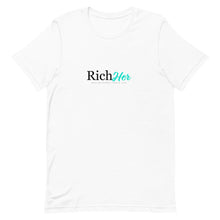 Load image into Gallery viewer, Women&#39;s RichHer Short Sleeve T-shirt
